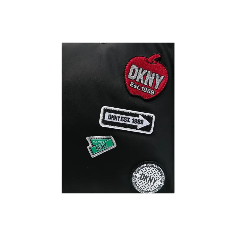 DKNY Nyc Canvas Tote Bag-3