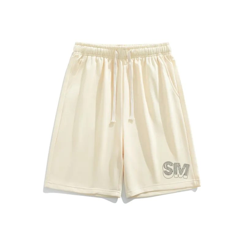THREEAGAINTHR33 Casual Shorts Unisex-8