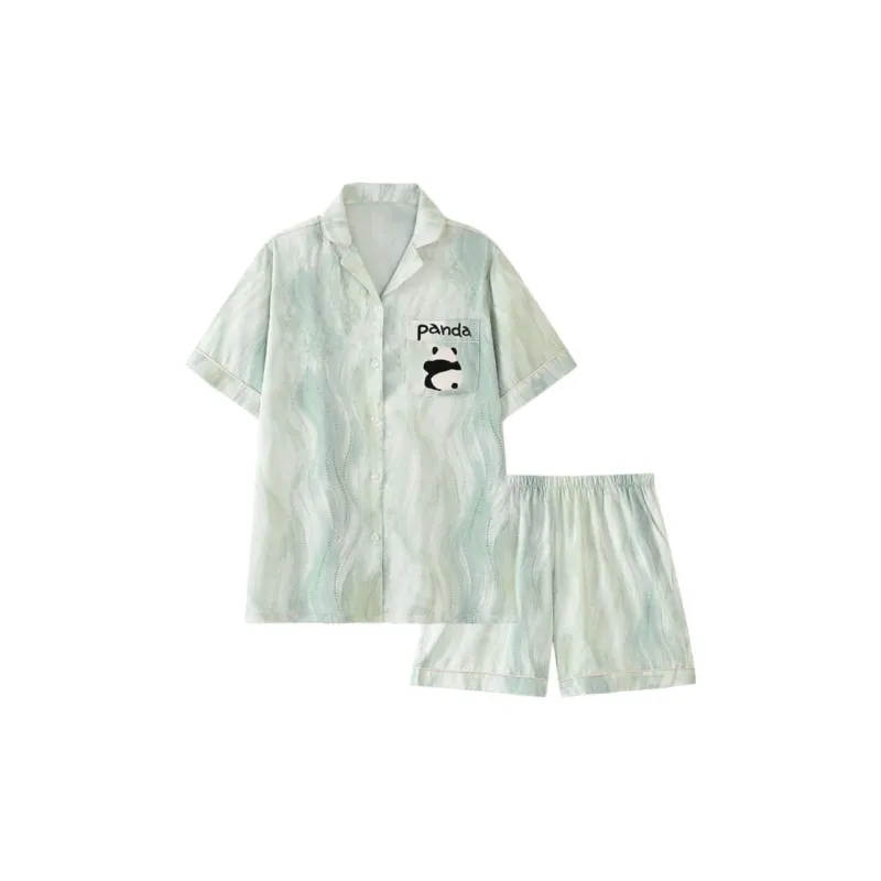 LUYOUYE Men Pajama Sets-20