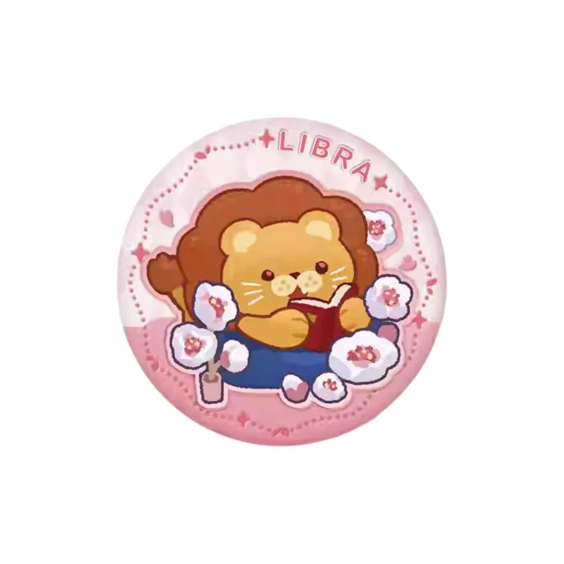 MIHOYO Xia Yan, Artem Wing, Mo Yi, Lu Jinghe Love Moment Collection Tears Of Themis Badges-2