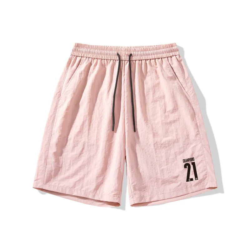 Manchester City F.C. Casual Shorts Unisex-14