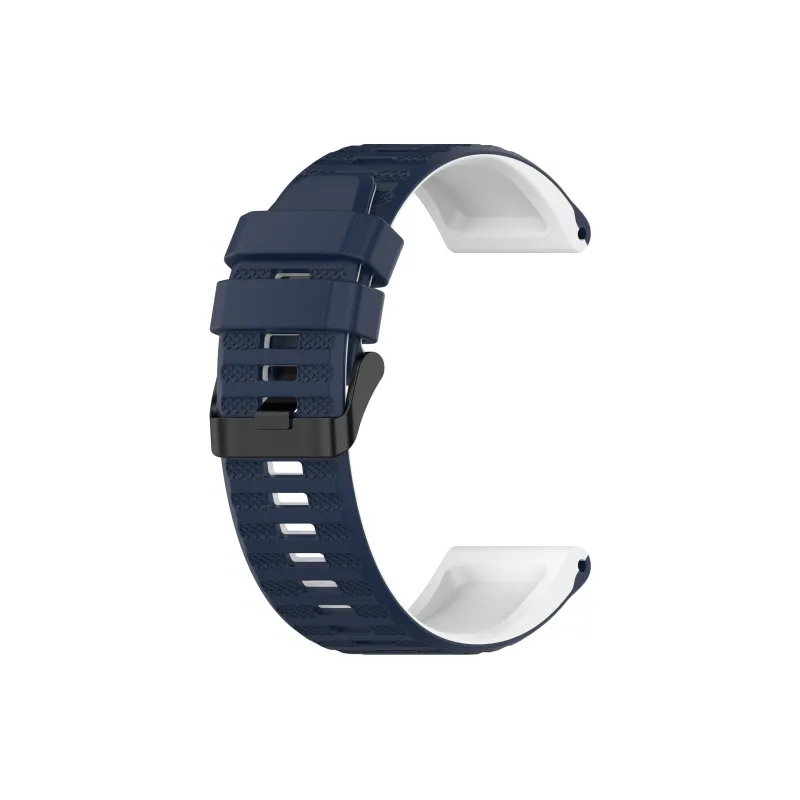 ZHENGGUANG Garmin Compatibility Watch Band Silicone Material-48
