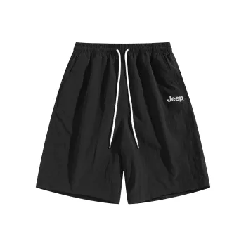 Jeep Luxury Wrangler Collection Casual Shorts Unisex