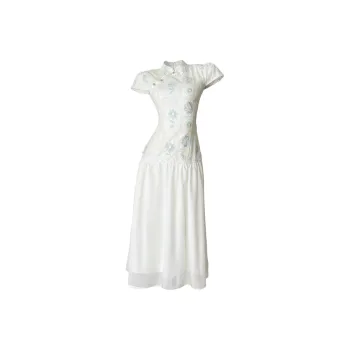GORGEOUSIDEA Short Sleeved Dress Women's