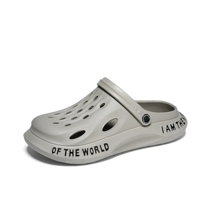 Budding Bear Clogs Men-10