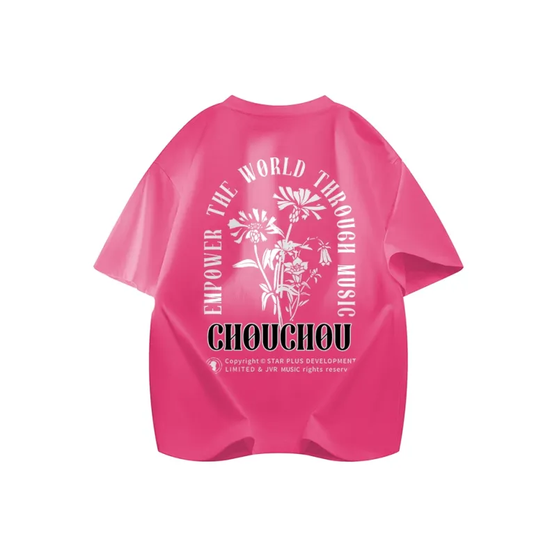 CHOUCHOUS T Shirts Women's-18