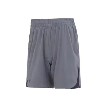 Under Armour Casual Shorts Men's Gray