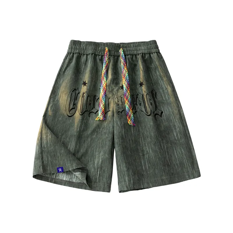 Colorful Creations Casual Shorts Unisex-2