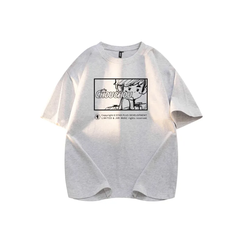 CHOUCHOUS T Shirts Women's-8