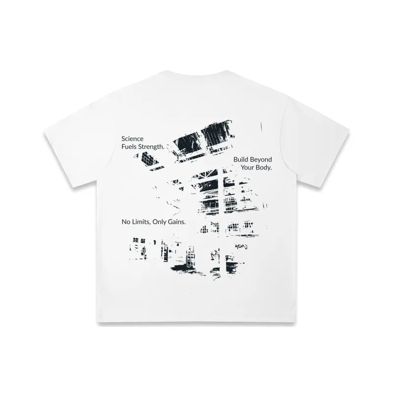 MUSCLETECH T Shirts Unisex-2