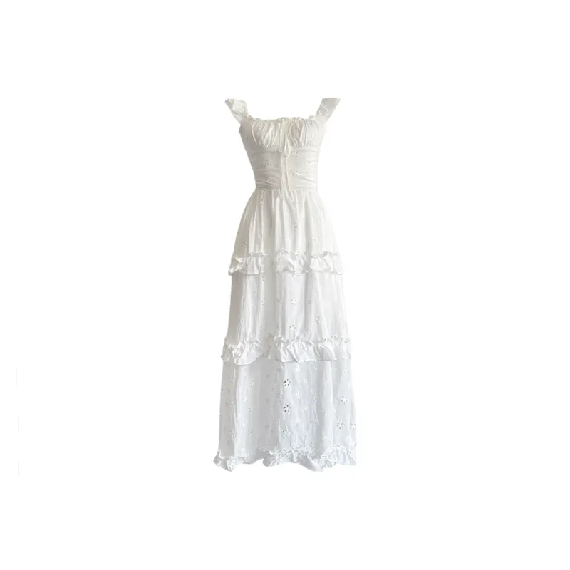 Udon House Sleeveless Dress Women's-0