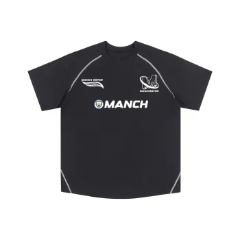 Manchester City F.C. T Shirt Unisex