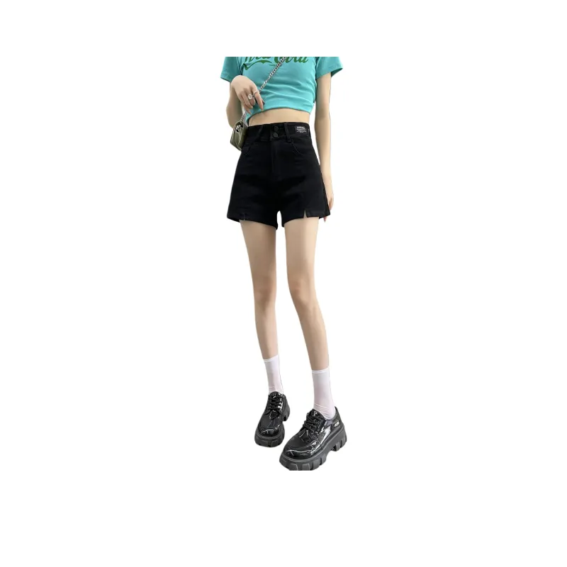 ORIGIN Denim Shorts Women's-0
