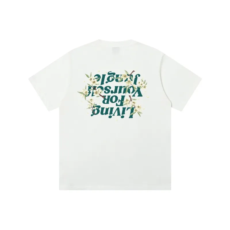JUNGLE TIGER T Shirts Unisex-3