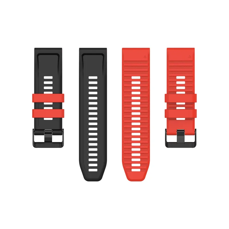 ZHENGGUANG Garmin Compatibility Watch Band Silicone Material-36