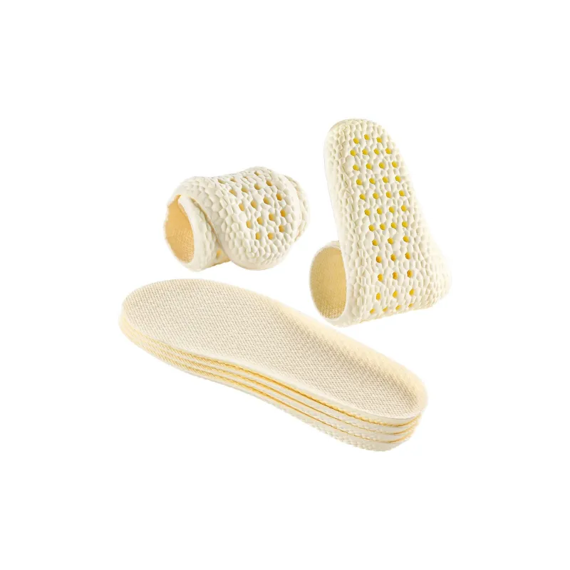 Footprint Tribe Antibacterial Mesh Insoles Unisex-6