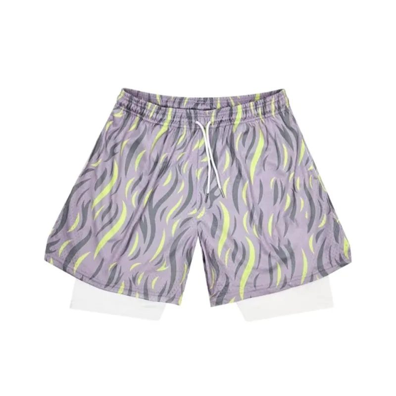 KAIPAINEN Casual Shorts Unisex-3