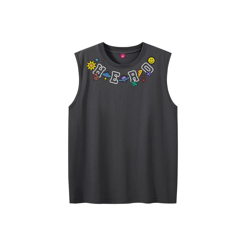Disney Toy Story Series Tank Top Unisex-9