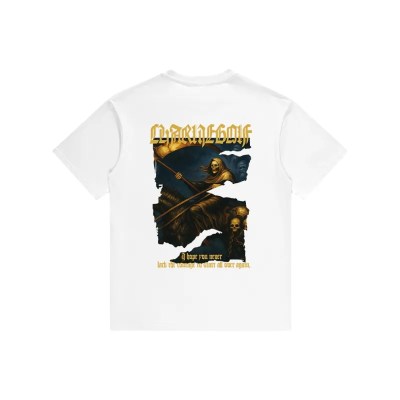 CHARLIE GOLF T Shirts Unisex-4