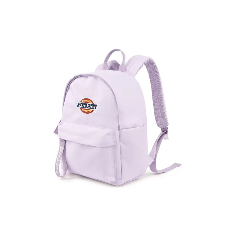Dickies Polyester Backpack Trumpets Unisex Pink/Blue/Cream Yellow/Red/Beige Apricot-21