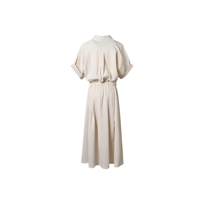 ORANDOR WEAR Short Sleeved Dress Women's-20