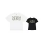 Men's White+Women's Black[Heavyweight]