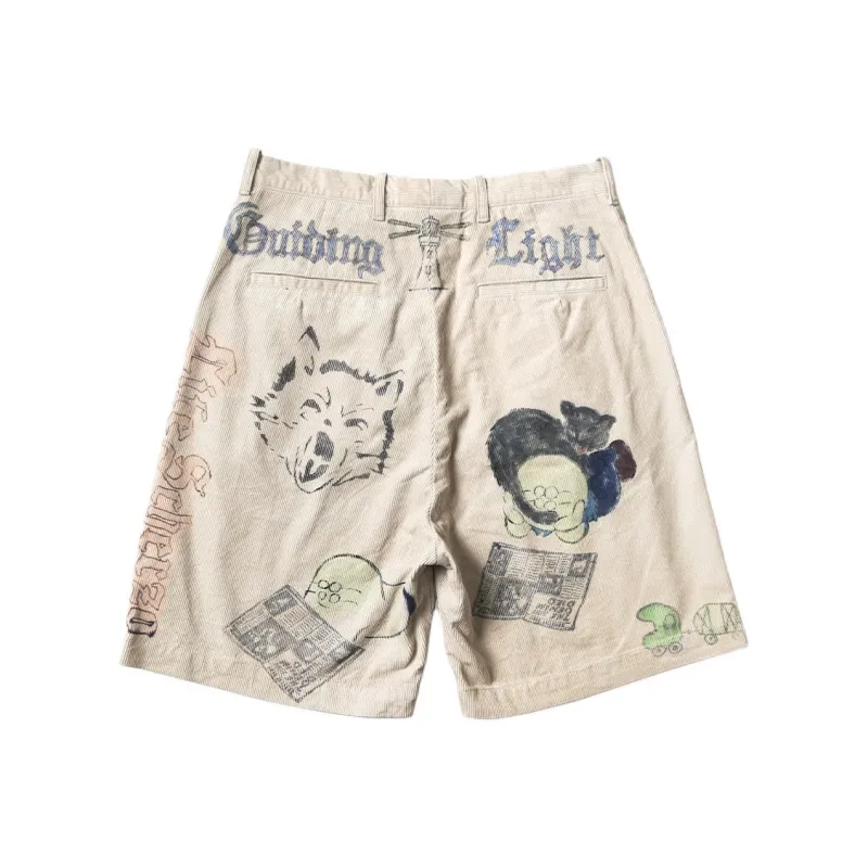 Kapital SS25 Casual Shorts Men's-1