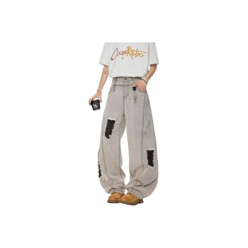 CORNILOT Jeans Unisex-4