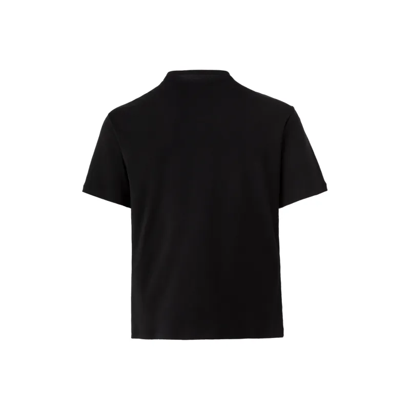 FRKM T Shirts Unisex Black-1