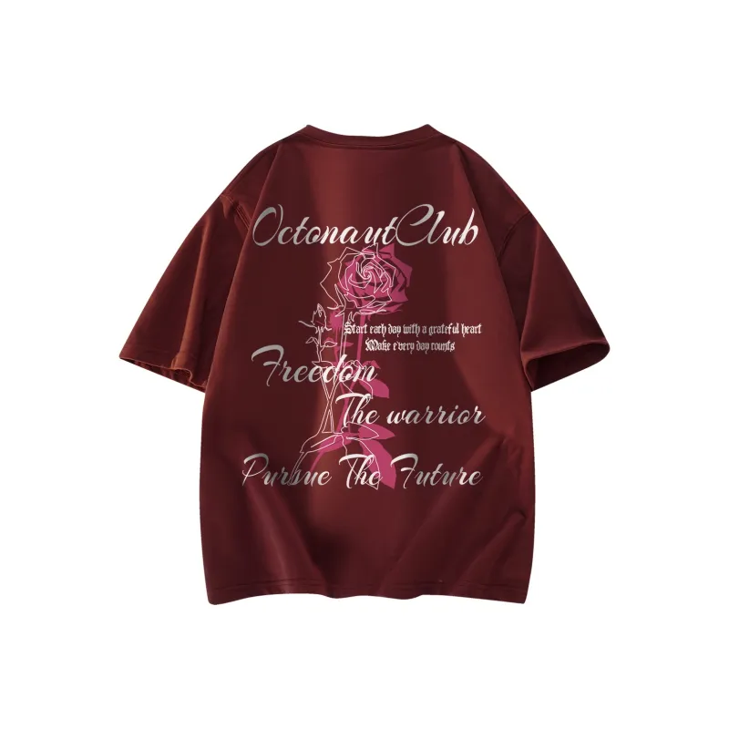 Small Columns Under The Sea T Shirt Unisex-12