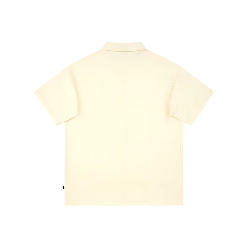 Emoji Polo Shirts Unisex-14