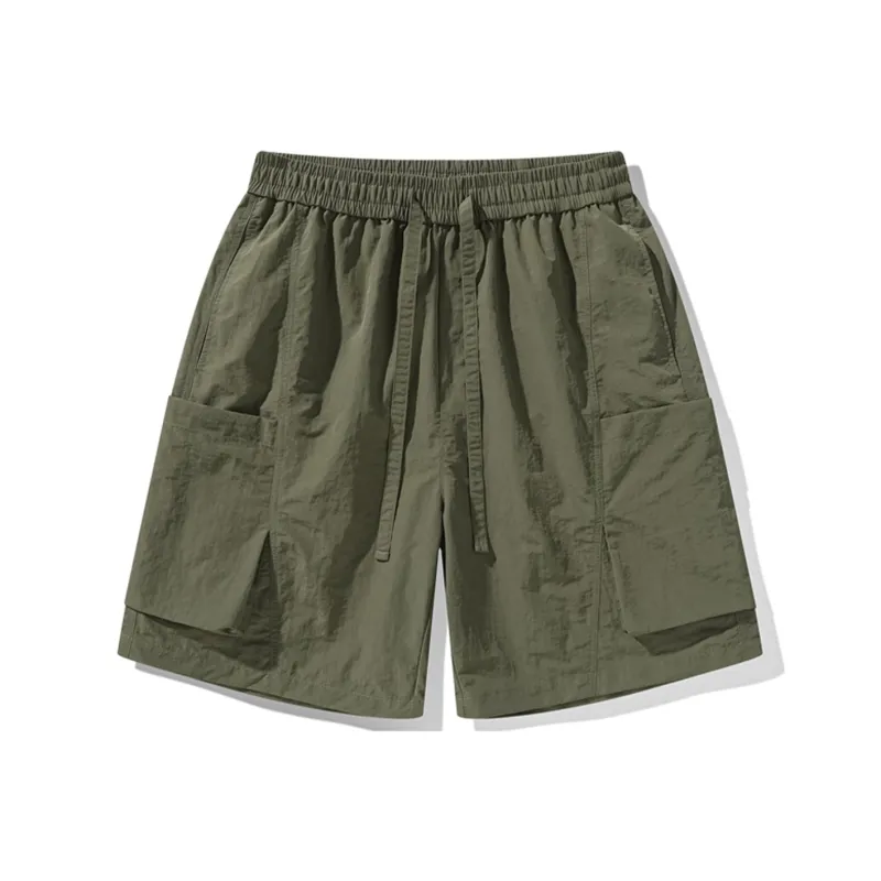 FAIRWHALE Casual Shorts Women's-3
