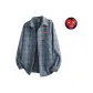 Blue Plaid