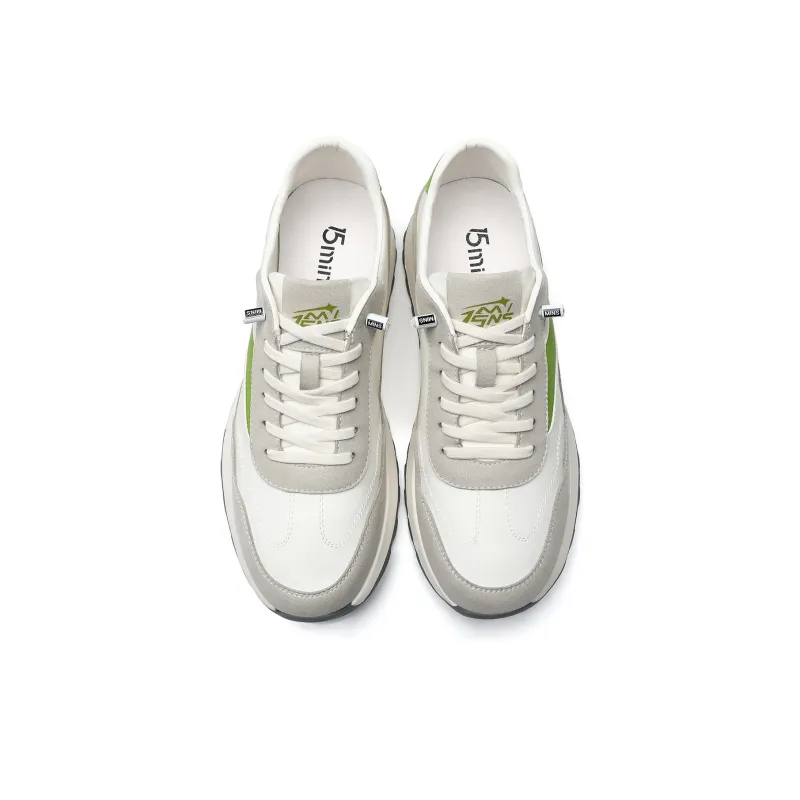 15 MINS Breathable Low Top Casual Shoes Men's-8