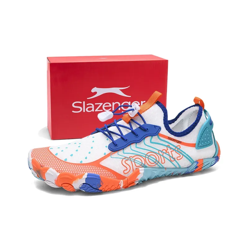 Slazenger Slip Resistant, Breathable, Quick Dry, Abrasion Resistant, Lightweight River Trekking Shoes Unisex-11