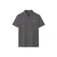 [7A Antibacterial Quick Dry Cooling]Dark Gray (Hb Simple Line Beige Chest Logo)