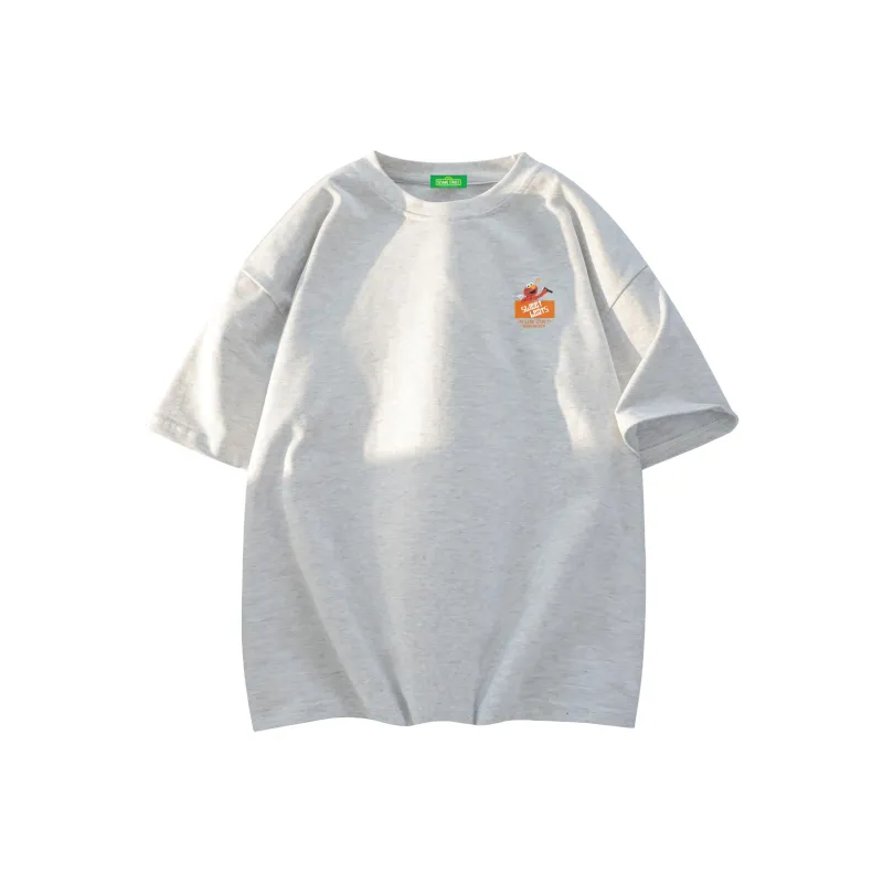 SESAME STREET T Shirts Unisex-4