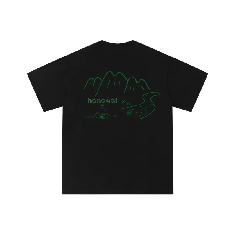 Hungo T Shirts Unisex-2