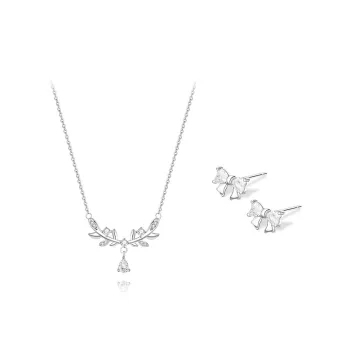 BLANK IN BLANK Sterling Silver Necklaces Women's