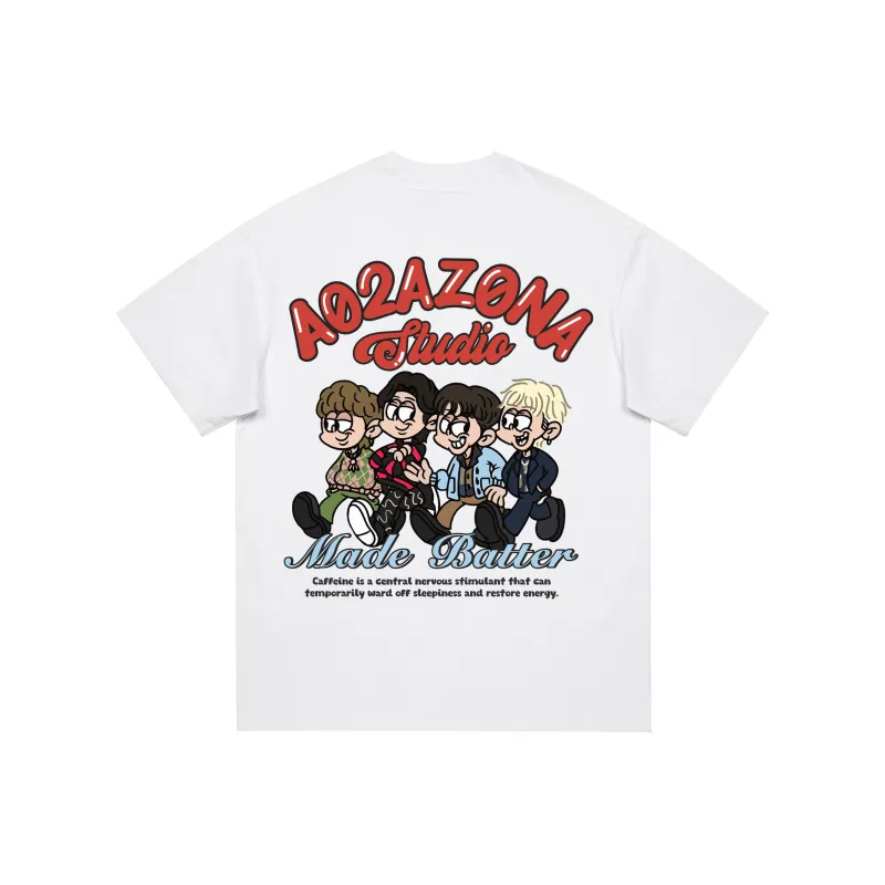 A02 T Shirts Unisex-0