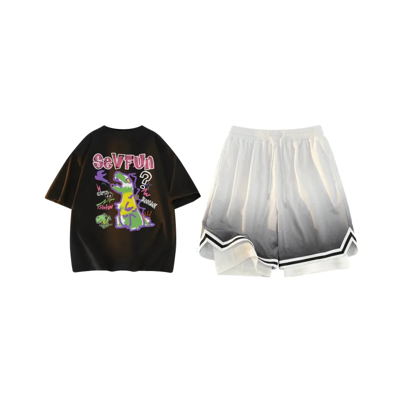 7 SEVFUN Casual Sportswear Unisex-14