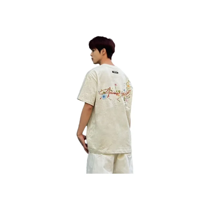 SWAMP AREA T Shirts Unisex-4