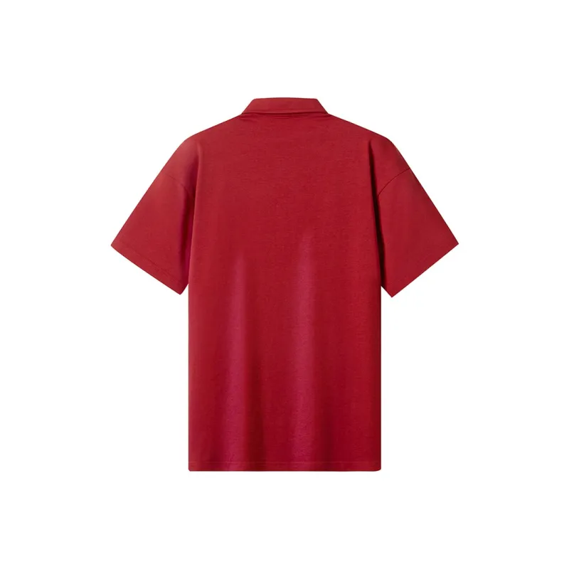 Tonlion Polo Shirts Unisex-21