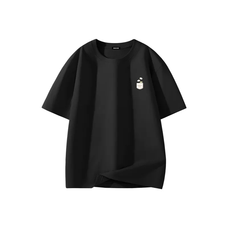 CHARLIE GOLF T Shirts Unisex-5