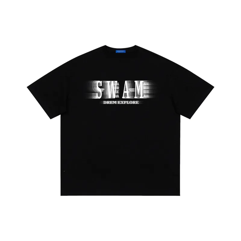 SWAMP AREA T Shirts Unisex-4