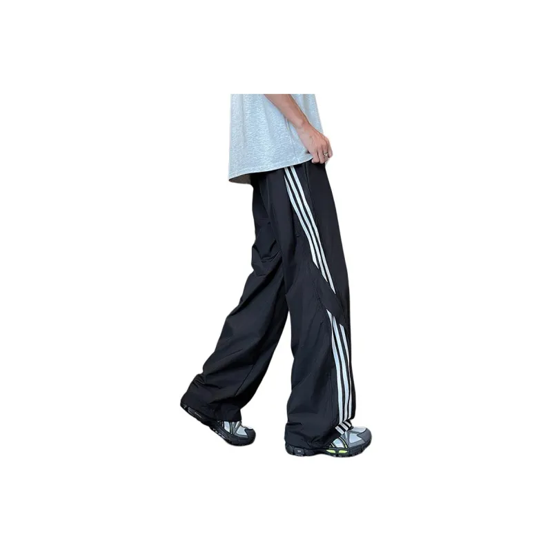 JIMI&JONS Casual Pants Unisex-2