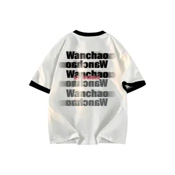 WANCHAO CP T Shirts Unisex