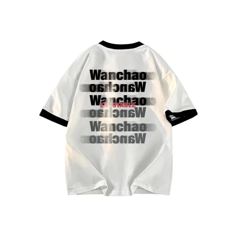 WANCHAO CP T Shirts Unisex-0
