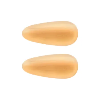 ZANC Acrylic Hair Clips Women's