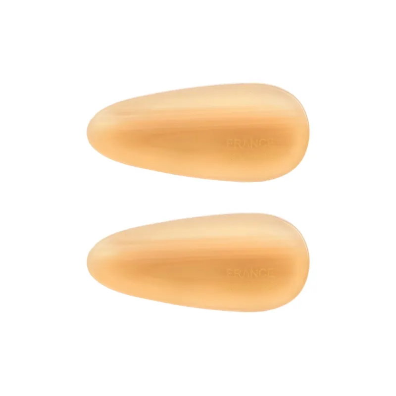 ZANC Acrylic Hair Clips Women's-0